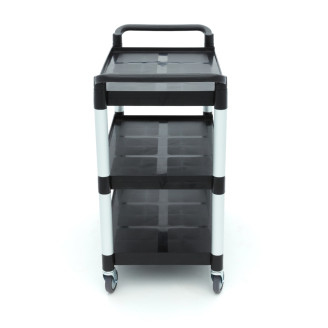 Maxima Serveerwagen - 3 Werkbladen - 103 x 50,5 cm