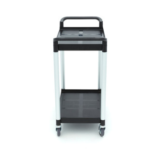 Maxima Serveerwagen - 2 Werkbladen - 86,5 x 42,5 cm