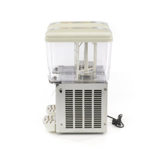 Maxima Drankdispenser - 2x 18 L - Elektrisch - incl. Roersysteem