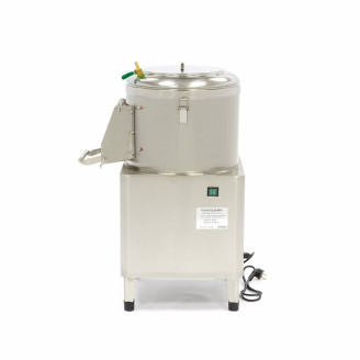 Maxima Aardappelschrapmachine - 8 Kg - 160 Kg/Uur