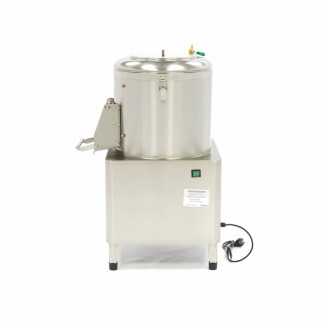 Maxima Aardappelschrapmachine - 15 Kg - 300 Kg/Uur