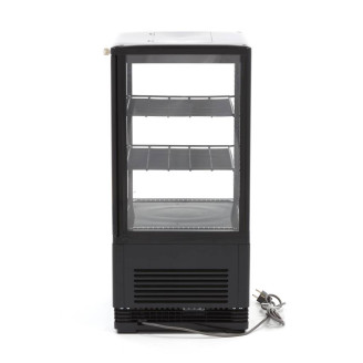Maxima Mini Koelvitrine - 58 L - 43 cm