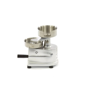 Maxima Hamburgerpers - 13 cm Portioneerplaat - Handmatig