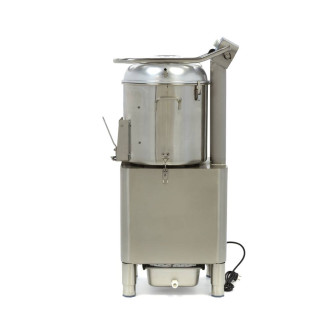 Maxima Aardappelschrapmachine 20 Kg - 400 Kg/Uur - Ingebouwde Timer