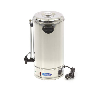 Maxima Koffie Percolator - 15 L - 120 Kopjes - Uitneembaar Koffiefilter