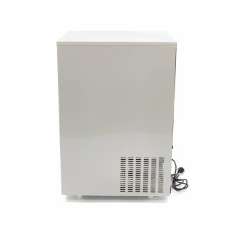 Maxima Ijsblokjesmachine - 80 Kg/Dag - Holle Ijsblokjes - Luchtgekoeld