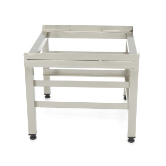 Maxima Onderstel Vaatwasser - 50 x 50 cm - RVS