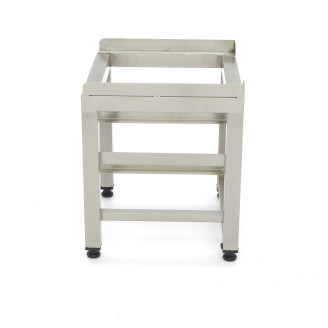 Maxima Onderstel Glazenspoelmachine - 35 x 35 cm - RVS