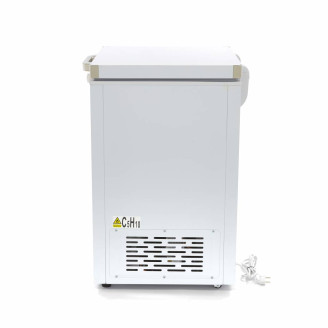 Maxima Vrieskist - 93 L - 2 Wielen - Compact