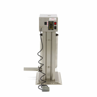 Maxima Worstenvuller - 15 L - Automatisch - Verticaal - incl. 4 Vulbuizen