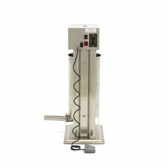 Maxima Worstenvuller - 25 L - Automatisch - Verticaal - incl. 4 Vulbuizen