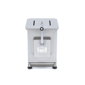 Maxima Vleesmenger - 20 L - 16 Kg Vlees - Enkele As - Handmatig