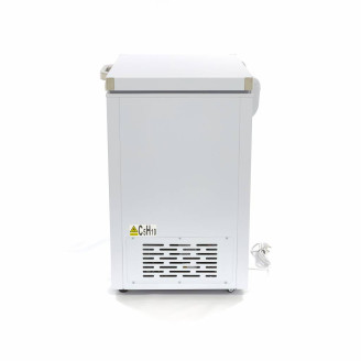 Maxima Vrieskist - 140 L - 2 Wielen - Compact