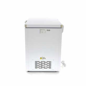 Maxima Vrieskist - 282 L - 2 Wielen - incl. Hangmand