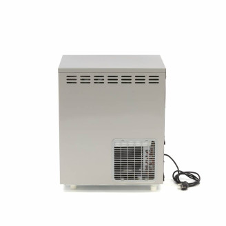 Maxima Schilferijsmachine - 30 Kg/24 u - Crushed ice - Luchtgekoeld
