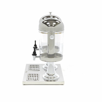 Maxima Drankdispenser - 2x 8 L - Centrale Koelbuis - Geen Stroom