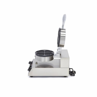 Maxima Wafelijzer - 4 Stuks - Hartjes Wafel