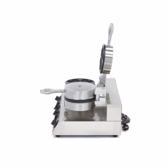 Maxima Wafelijzer - 8 Stuks - Hartjes Wafel