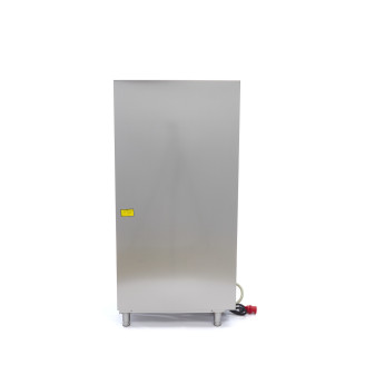 Maxima Pannenwasser - 60 x 76 cm - met Glansspoel- en Zeeppomp - 400V