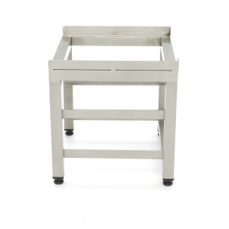 Maxima Onderstel Vaatwasser - 40 x 40 cm - RVS