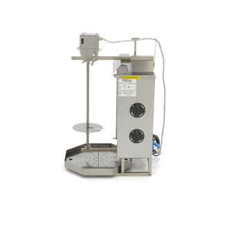 Maxima Shoarma Grill - 2 Branders - 20 Kg Vlees - Elektrisch