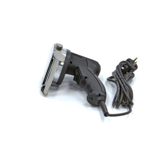 Maxima Kebabmes - 0-8 mm Dikte - Elektrisch - incl. Reserve Mes en Slijper