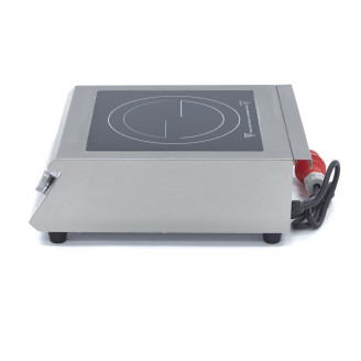Maxima Inductiekookplaat - &Oslash;26cm - 5000W - 400V