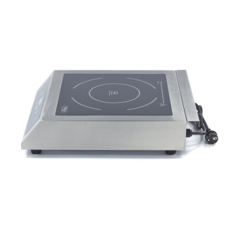 Maxima Inductiekookplaat - &Oslash; 28 cm - 3500W