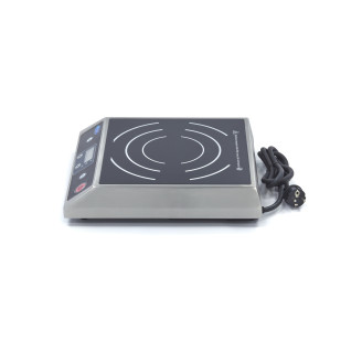 Maxima Inductiekookplaat - &Oslash; 26 cm - 2700W