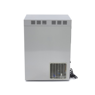 Maxima Schilferijsmachine - 50 Kg/24 u - Crushed ice - Watergekoeld
