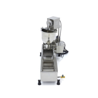 Maxima Donutmaker - 500 Donuts/Uur - Automatisch - Frituurpan met Draaisysteem