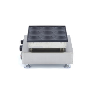 Maxima Pannenkoekplaat - Amerikaans - 9 Stuks - &Oslash; 8 cm