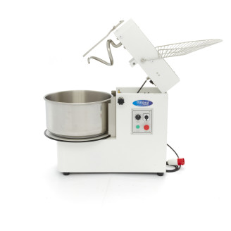 Maxima Spiraalkneder 50L - 30Kg - 2 Snelheden - Uitneembare Kom - 400V