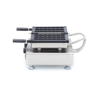 Maxima Wafelijzer - 3 Stuks - Lolly Emoji Wafel