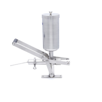 Maxima Churros Vulmachine - 5 L - RVS - Handmatig