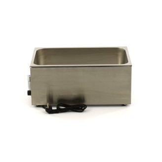 Maxima Bain Marie - met Tapkraan - excl. 1/1 GN-Set - Elektrisch