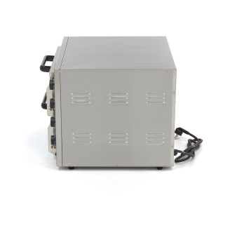 Maxima pizza oven - 2 Pizza's &Oslash; 40 cm - 2 Kamers