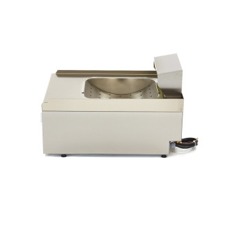 Maxima Frites Warmhoudunit - Enkel - 60 cm Diep - Elektrisch