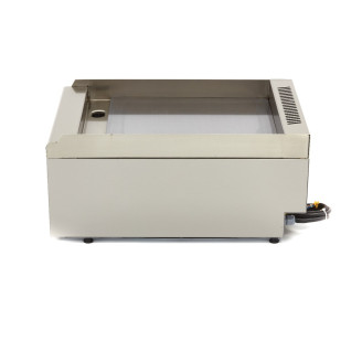 Maxima Grillplaat - Glad - Enkel - 60 cm - Elektrisch