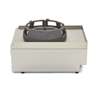 Maxima Wokbrander - &Oslash; 28 cm Pannenring - Gas