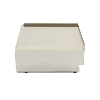 Maxima Horeca Werkblad - Dubbel - 60 cm Diep