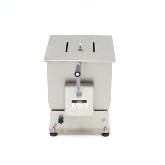 Maxima Vleesmenger 40 L - 35 Kg Vlees - Kantelbare Kom - Handmatig
