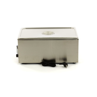 Maxima Bain Marie - met Tapkraan - incl. 1/1 GN-Set - Elektrisch