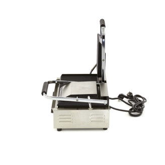 Maxima Contactgrill - Gegroefd - Dubbele Grillplaat - 2 x 22 cm
