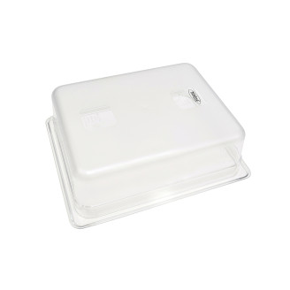 Maxima Gastronorm Bak - 1/2 GN - 10 cm Diep - Polycarbonaat