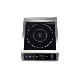 Maxima Inductiekookplaat - &Oslash; 24 cm - 3500W