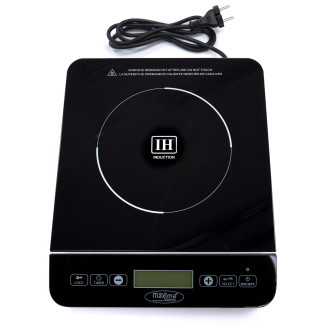 Maxima Inductiekookplaat - &Oslash; 18 cm - 2000W