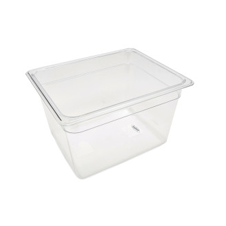 Maxima Gastronorm Bak - 1/2 GN - 20 cm Diep - Polycarbonaat