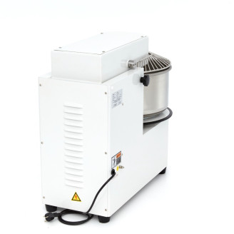 Maxima Spiraalkneder - 20L - 12Kg - 2 Snelheden - Uitneembare Kom