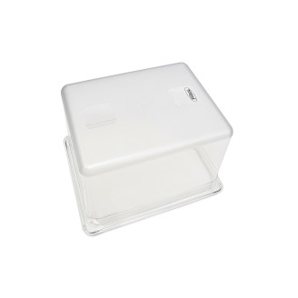 Maxima Gastronorm Bak - 1/2 GN - 20 cm Diep - Polycarbonaat